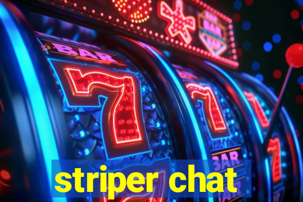 striper chat